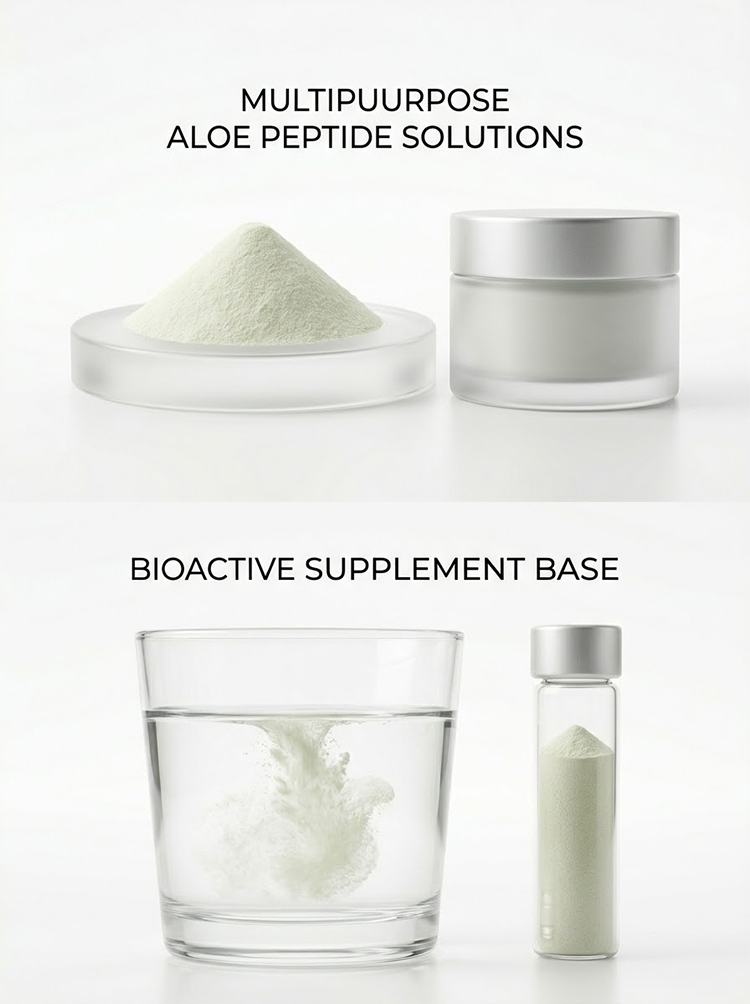 Plant Extract Peptide Blend product detail image 8