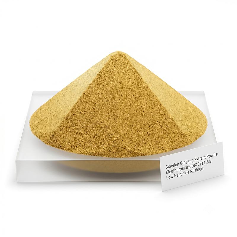 Siberian Ginseng Extract