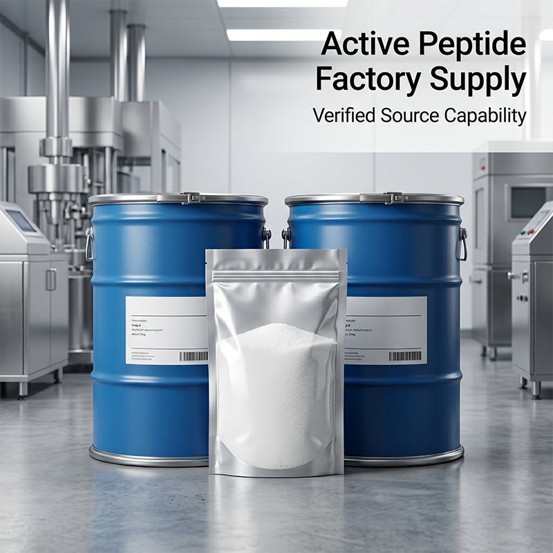 Acetyl Octapeptide 3 Snap 8 Powder product detail image 4