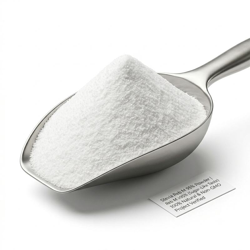Stevia Extract Rebaudioside M 95%