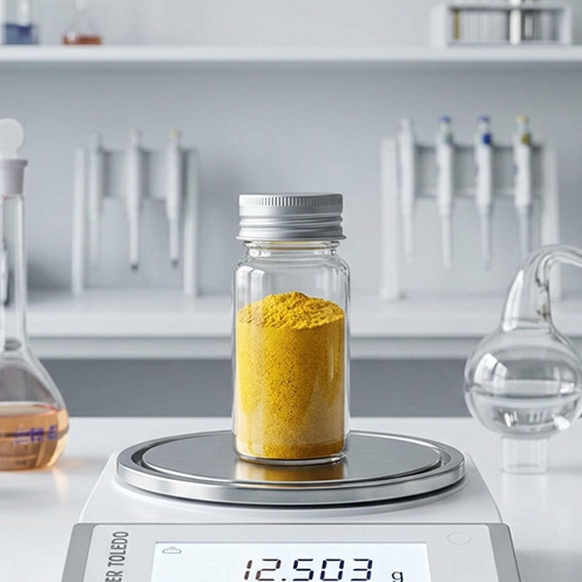 Berberine Hydrochloride HCl 97% Powder product detail image 8