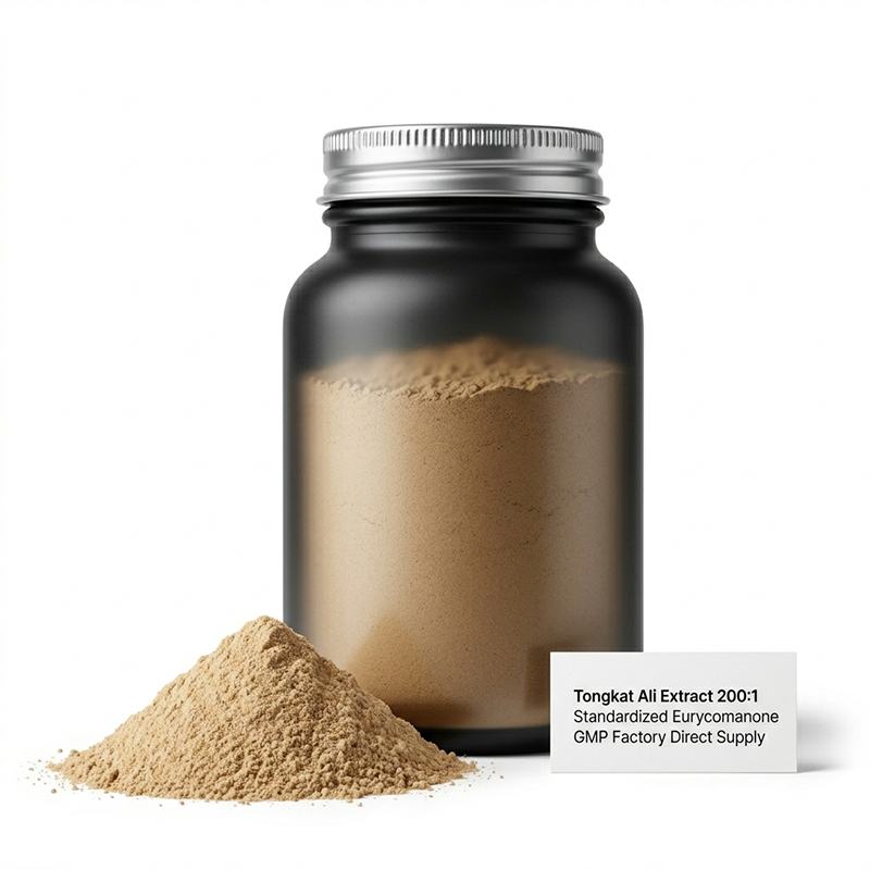 Tongkat Ali Extract200：1