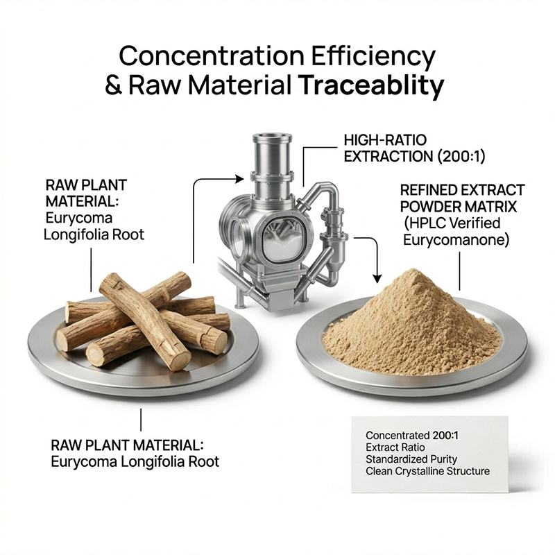 Tongkat Ali Extract200：1 product detail image 2
