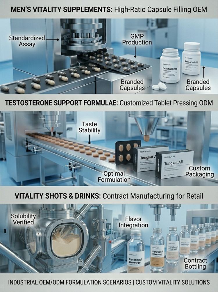 Tongkat Ali Extract200：1 product detail image 8