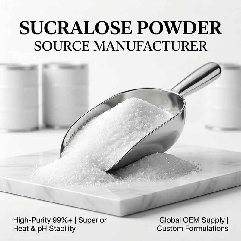 New Ingredient Sourcing Formula