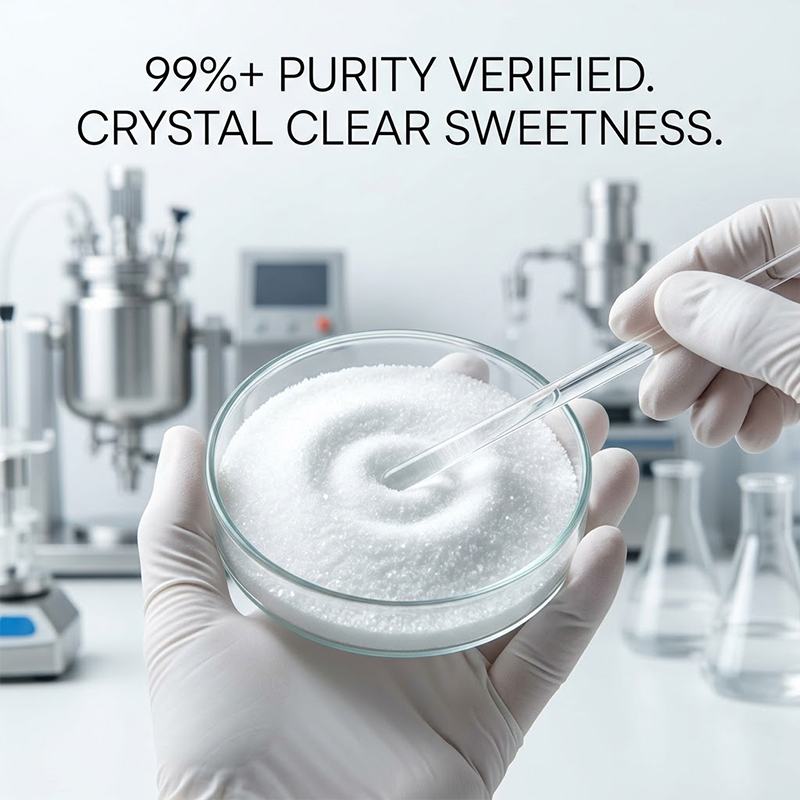 Sucralose Powder Sweetener product detail image 2