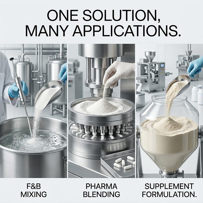Sucralose Powder Sweetener product detail image 4