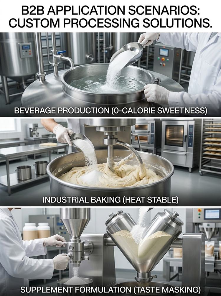 Sucralose Powder Sweetener product detail image 8