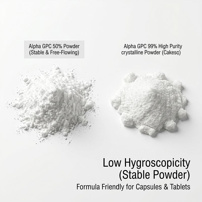 Alpha GPC 50%/99% Powder product detail image 2