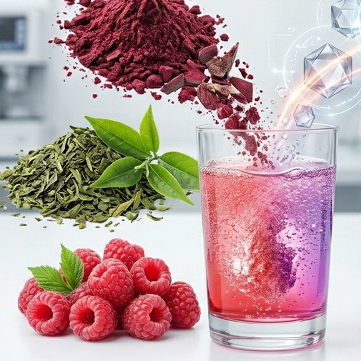 Effervescent Nutrition Tablets product detail image 7