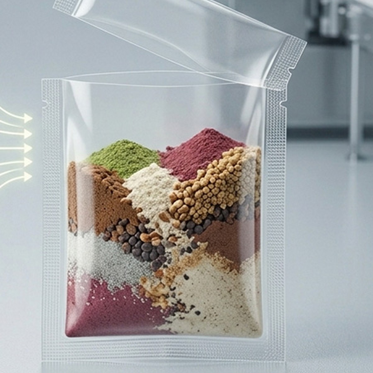 Effervescent Nutrition Tablets product detail image 8