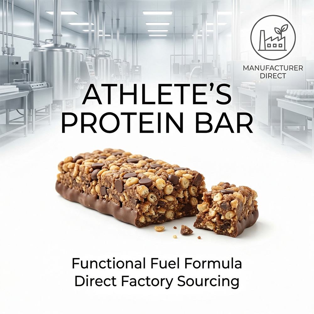 Barthe Athlete'S Protein Bar