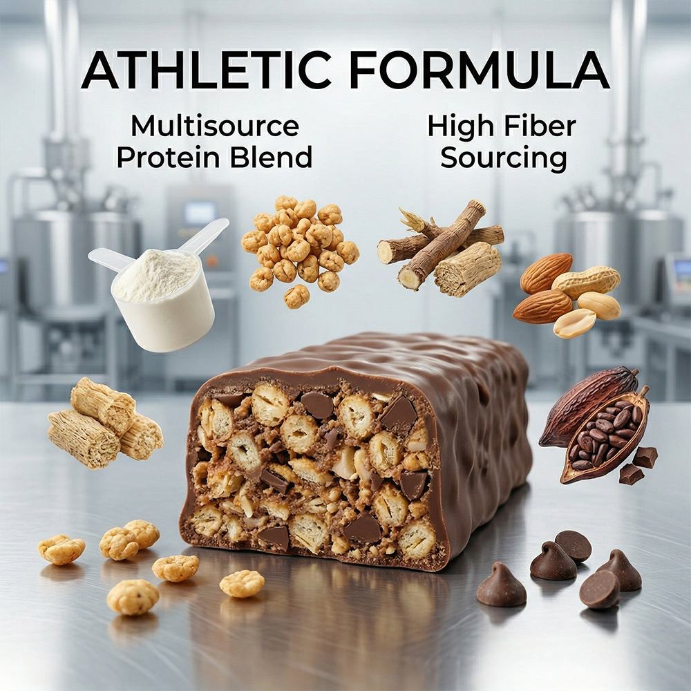 Barthe Athlete'S Protein Bar product detail image 2