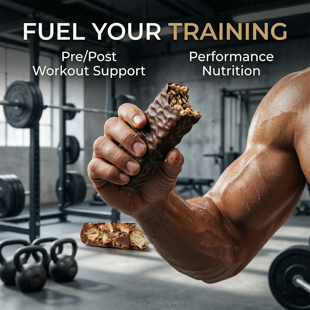 Barthe Athlete'S Protein Bar product detail image 3