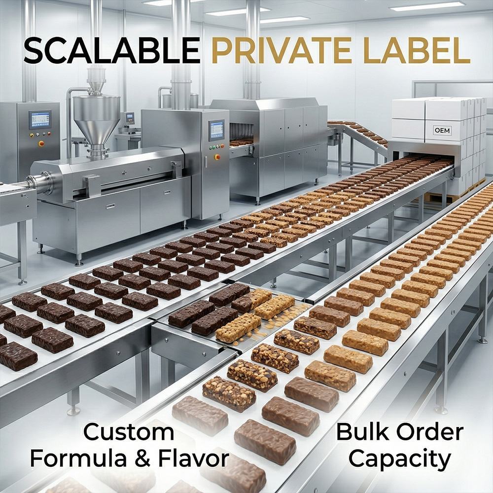 Barthe Athlete'S Protein Bar product detail image 4