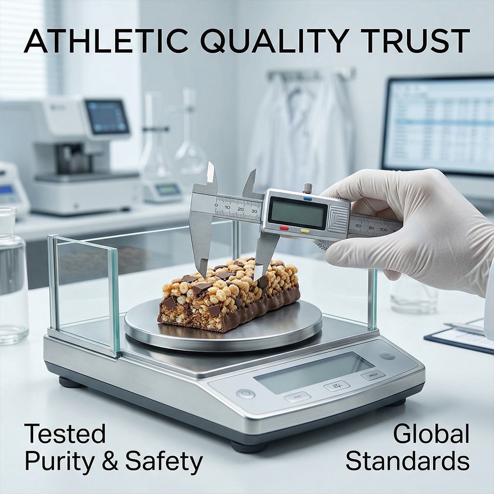 Barthe Athlete'S Protein Bar product detail image 6