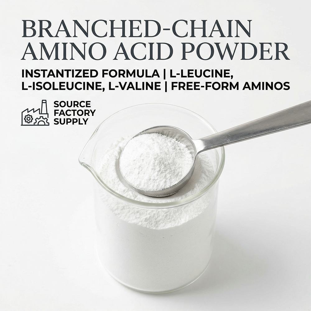 Branched-Chainamino Acidpowder