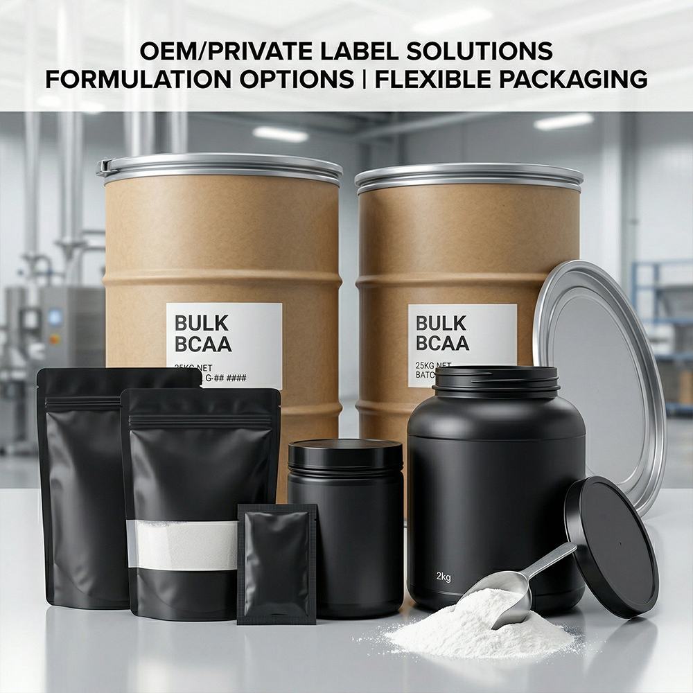Branched-Chainamino Acidpowder product detail image 5