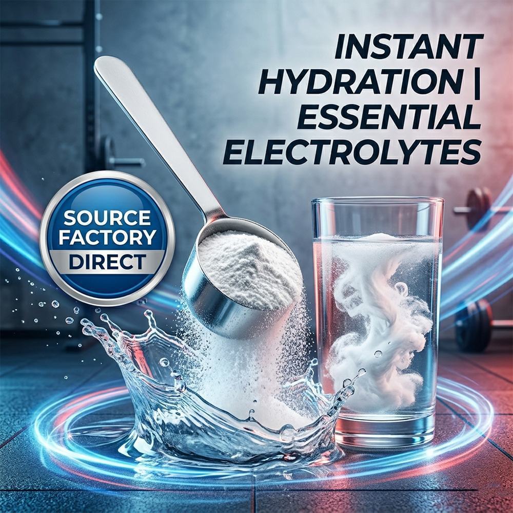 Hydration Electrolyte Formula