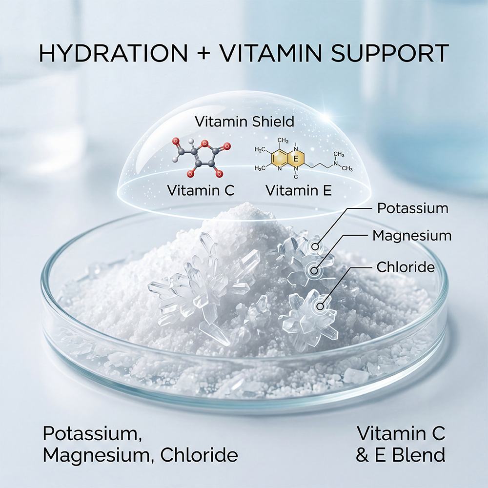 Hydration Upelectrolyte Drink Mix product detail image 2