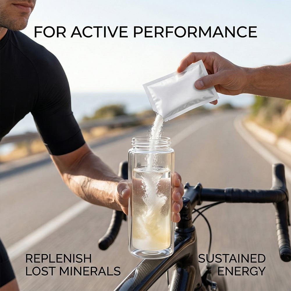 Hydration Upelectrolyte Drink Mix product detail image 5