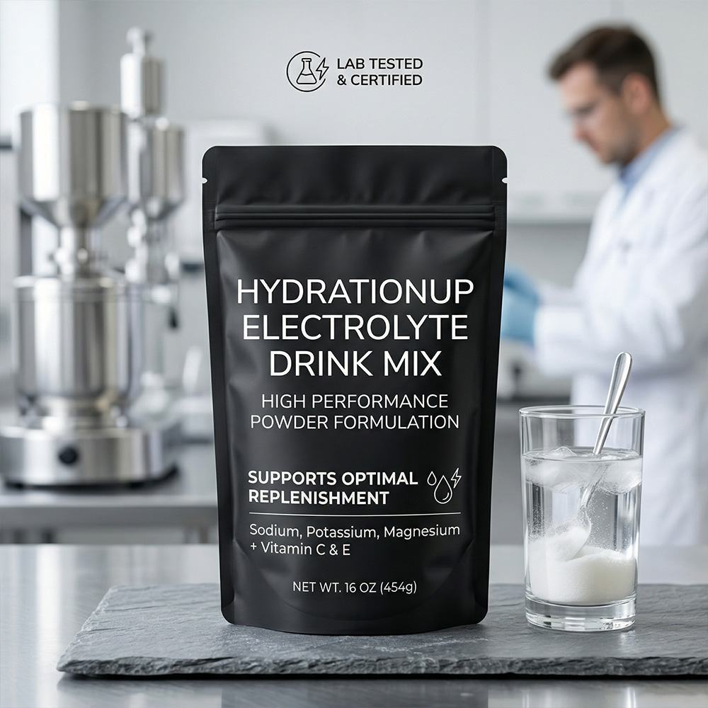 Hydration Upelectrolyte Drink Mix product detail image 6