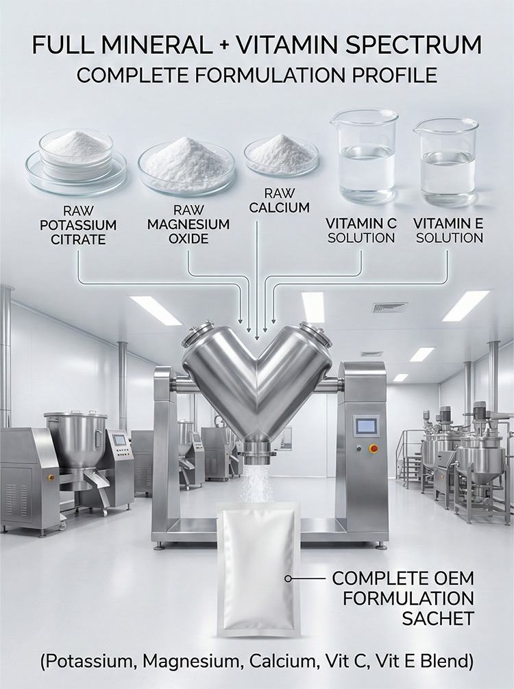 Hydration Upelectrolyte Drink Mix product detail image 7