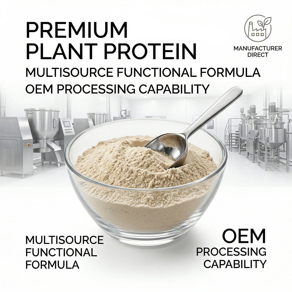 Plant Protein Powder