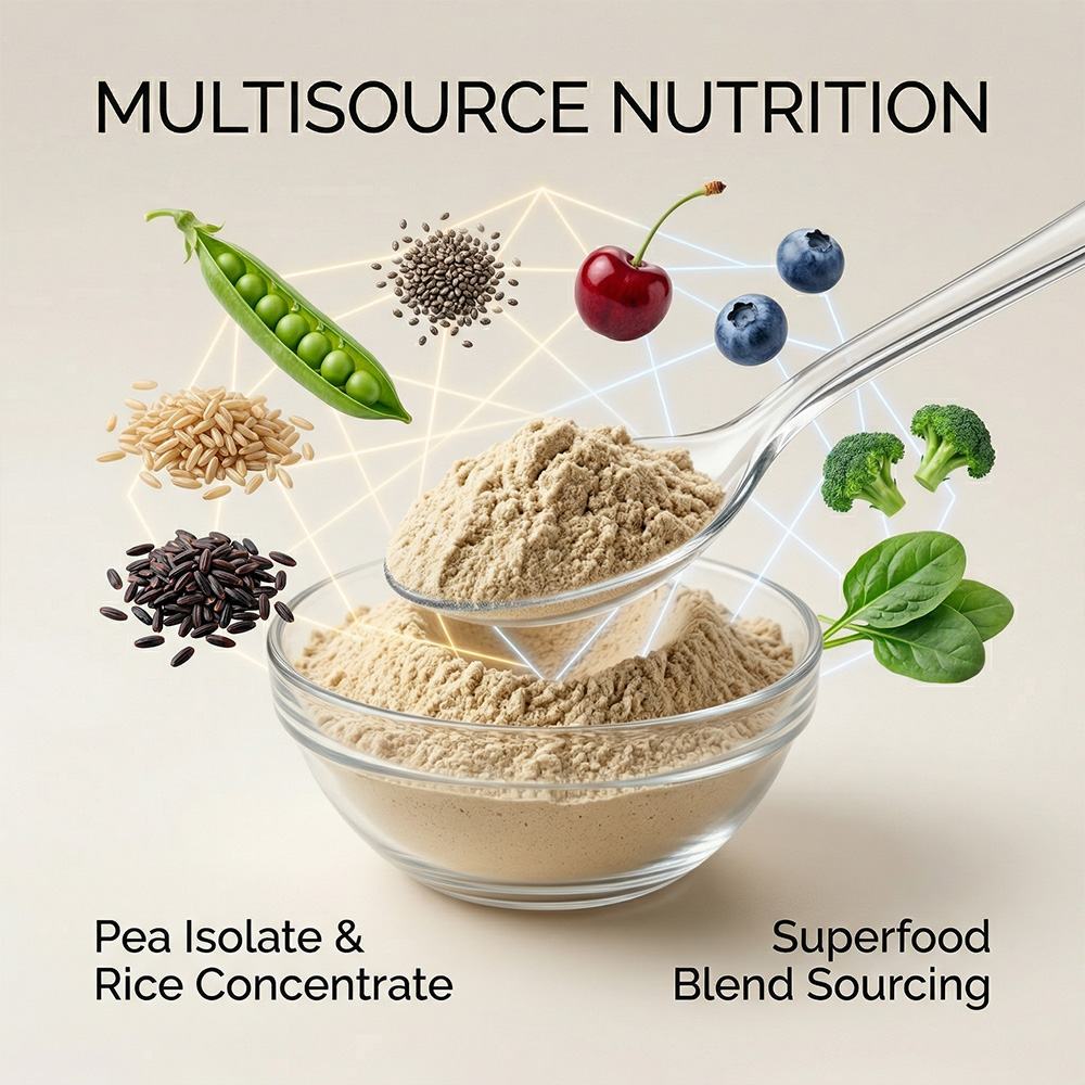 Plant Protein Powder product detail image 2