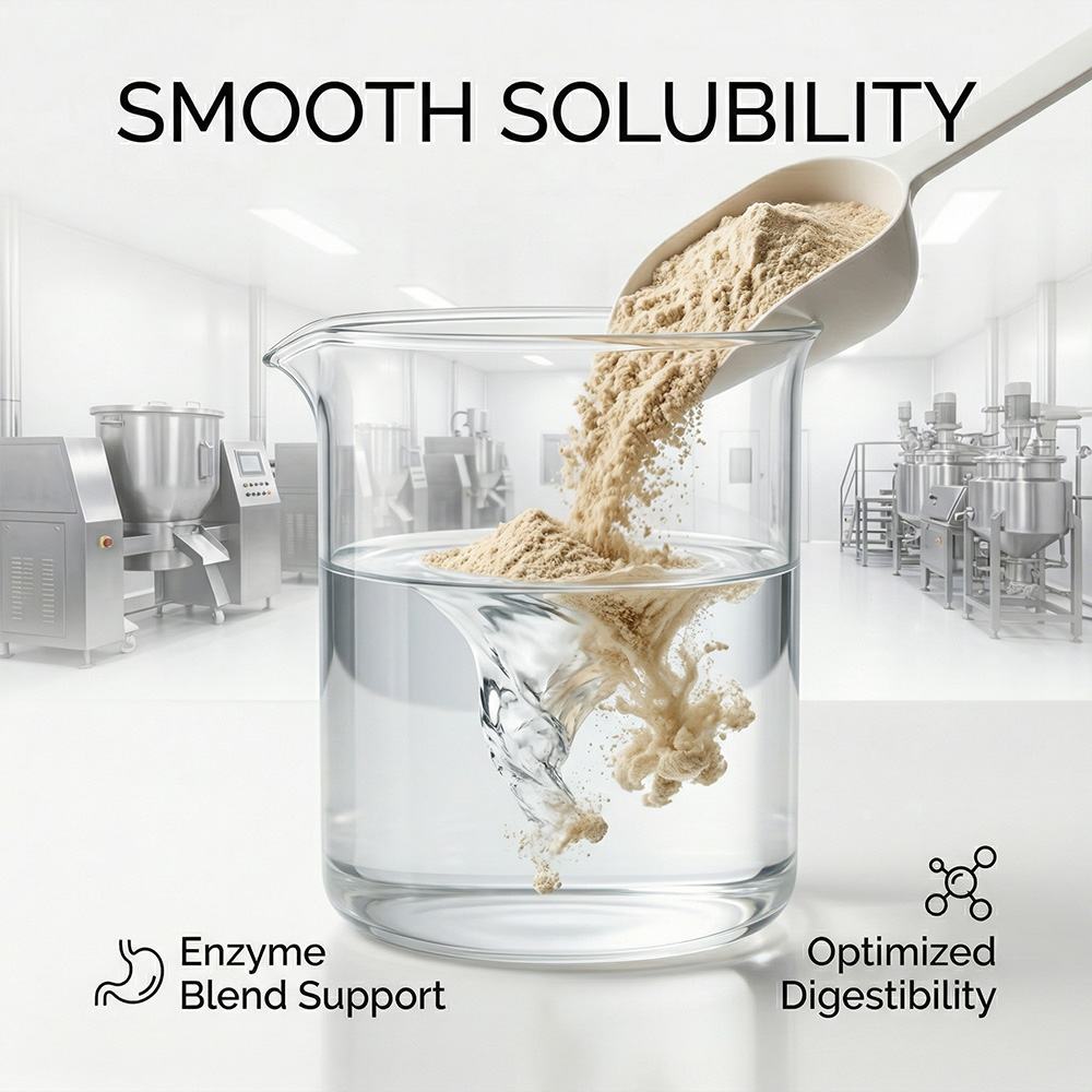 Plant Protein Powder product detail image 3
