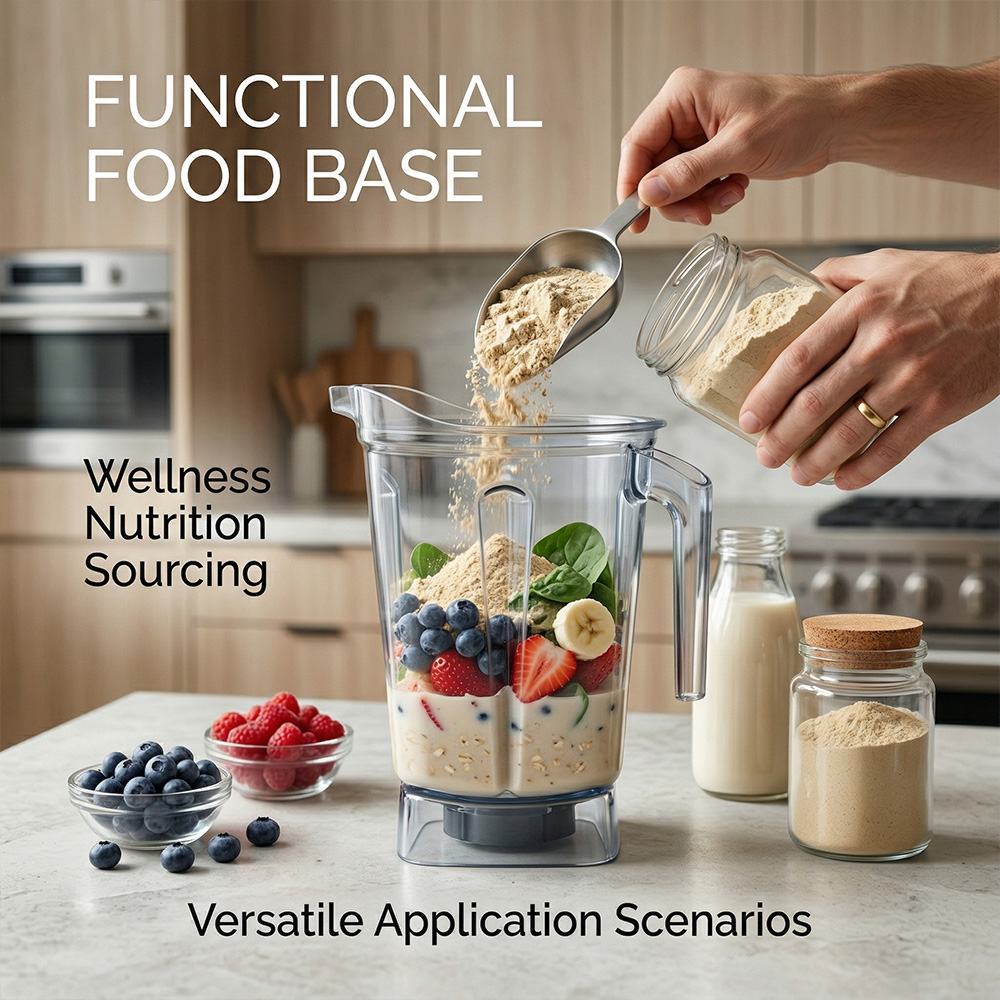 Plant Protein Powder product detail image 5