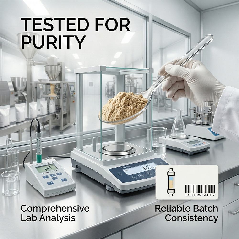 Plant Protein Powder product detail image 6