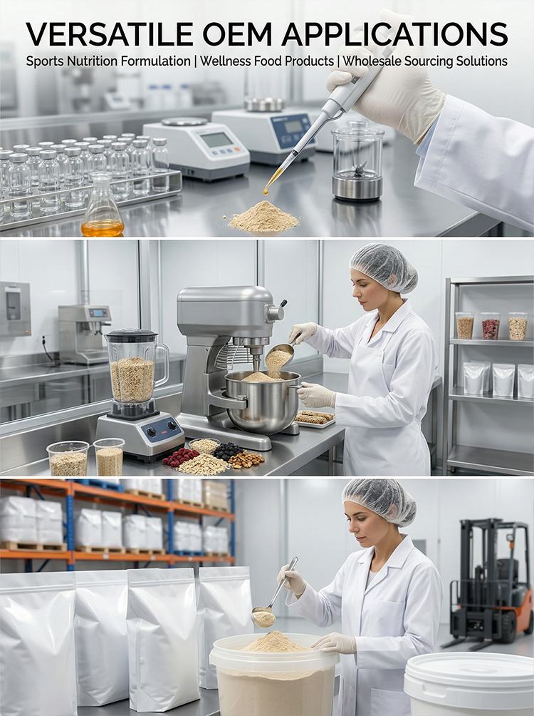 Plant Protein Powder product detail image 8