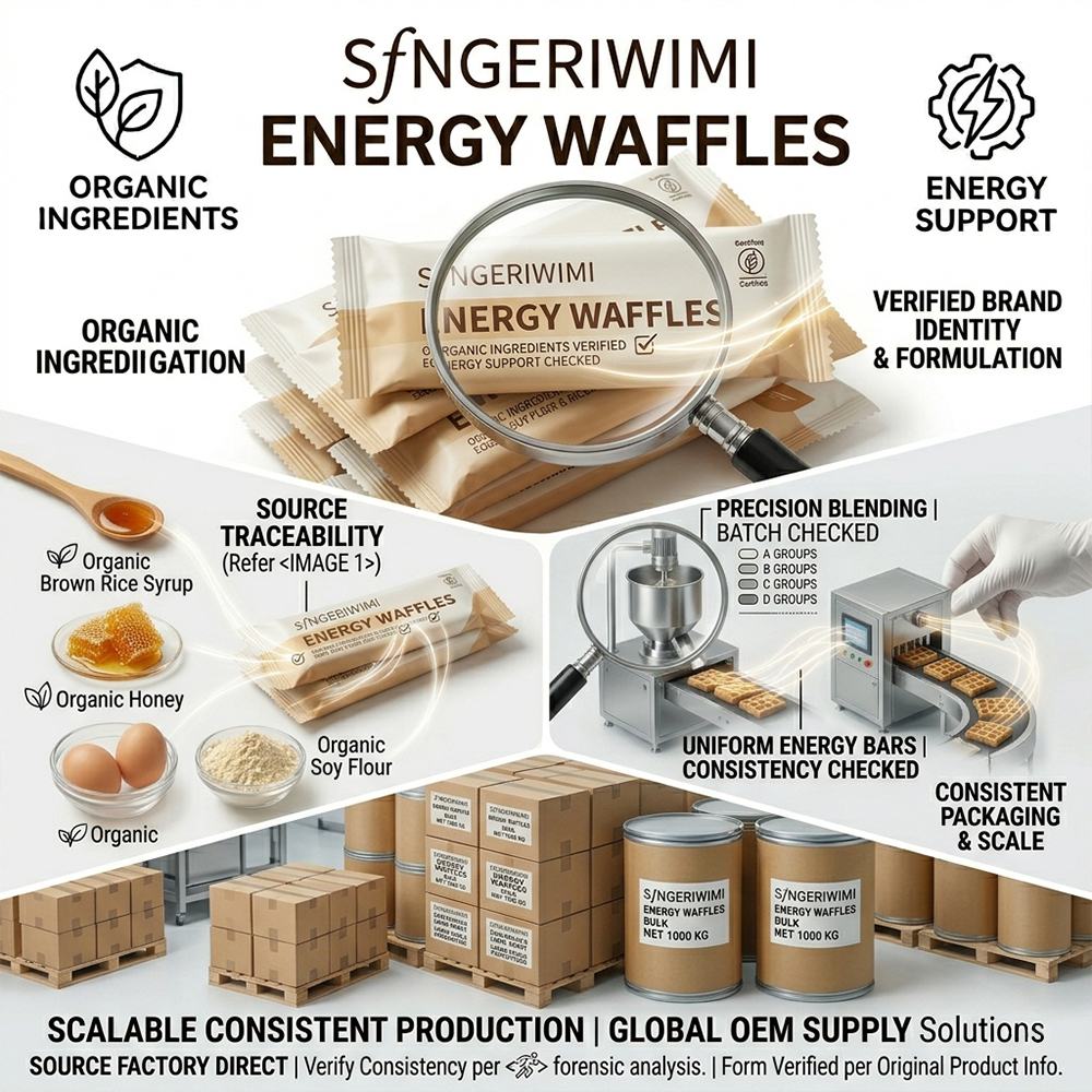 Sf Ngeriwimi Eneroy Waffles product detail image 5