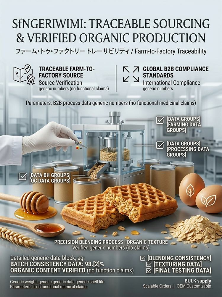 Sf Ngeriwimi Eneroy Waffles product detail image 7