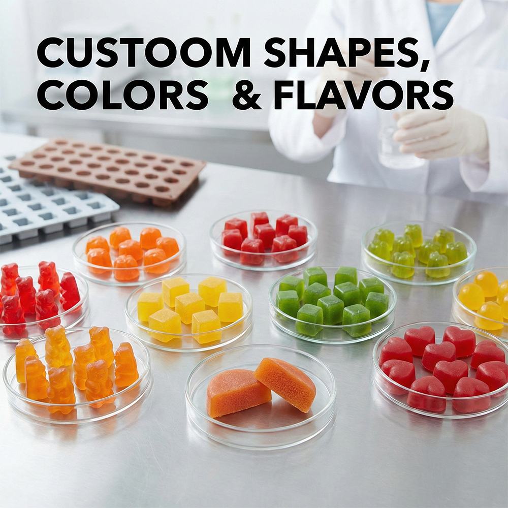Creatine Gummies product detail image 2