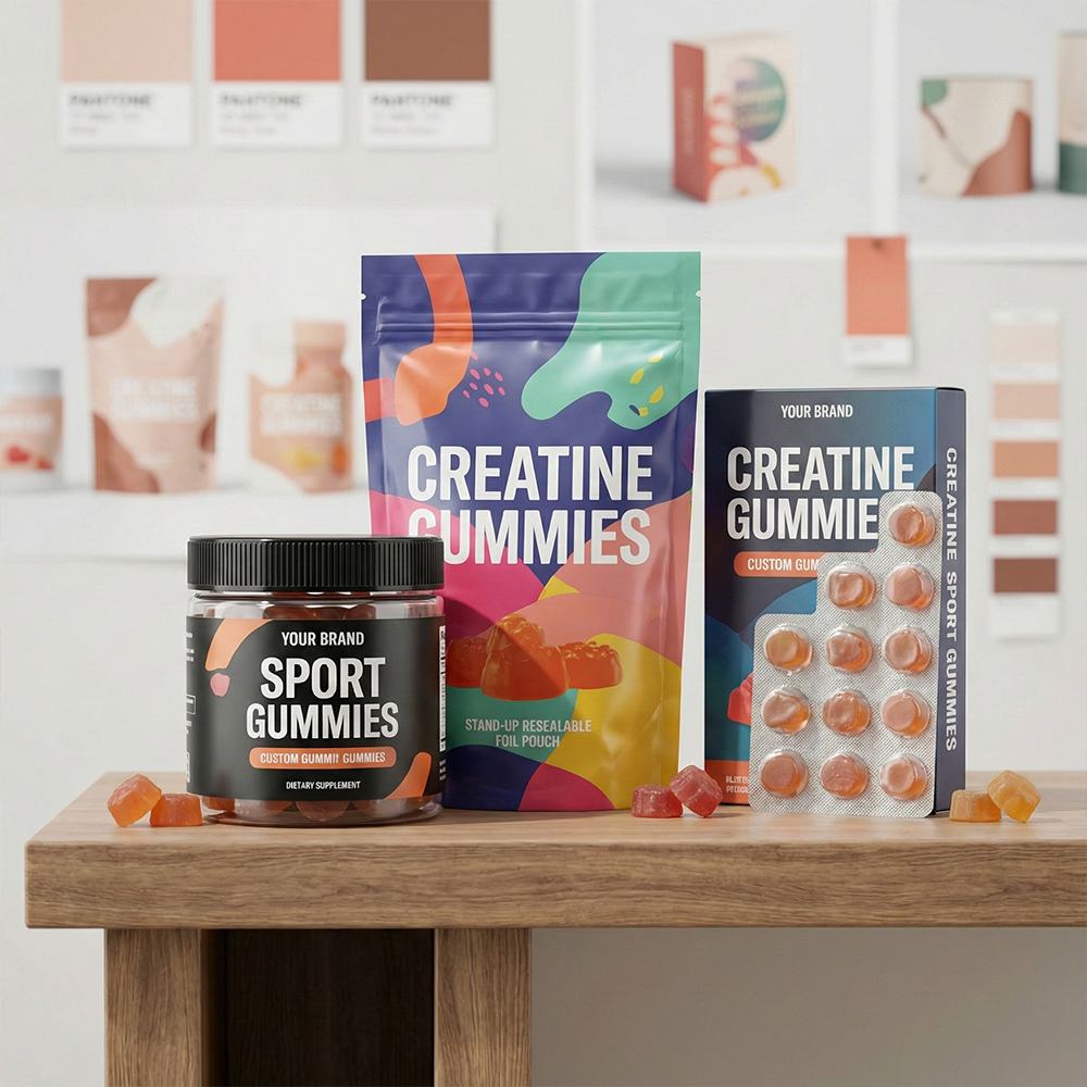 Creatine Gummies product detail image 3