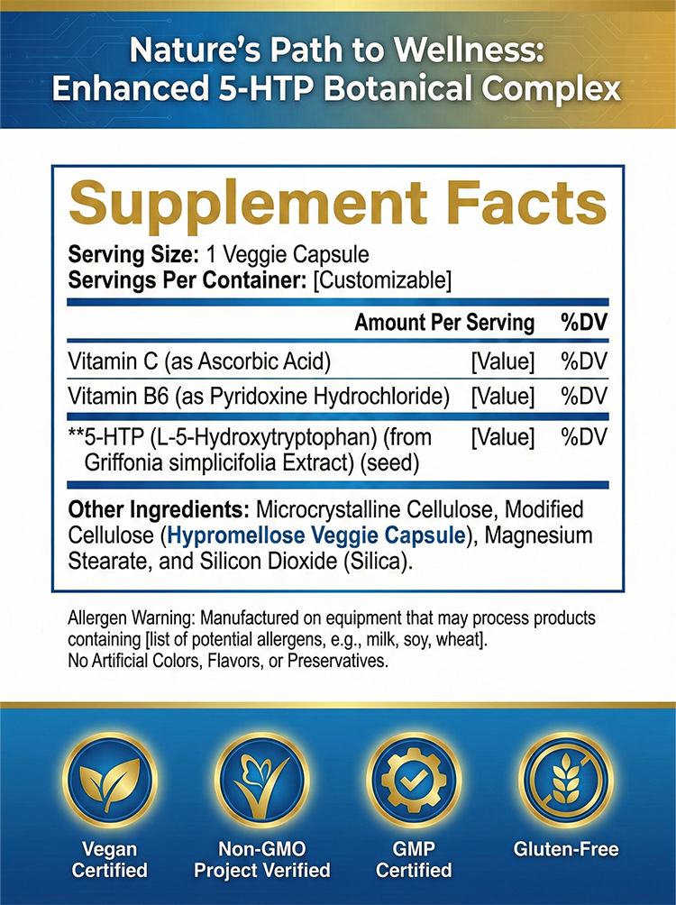 5-Htp product detail image 7
