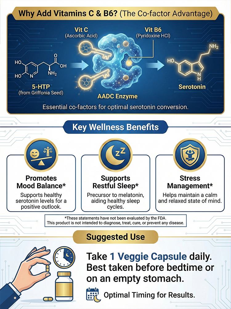 5-Htp product detail image 8