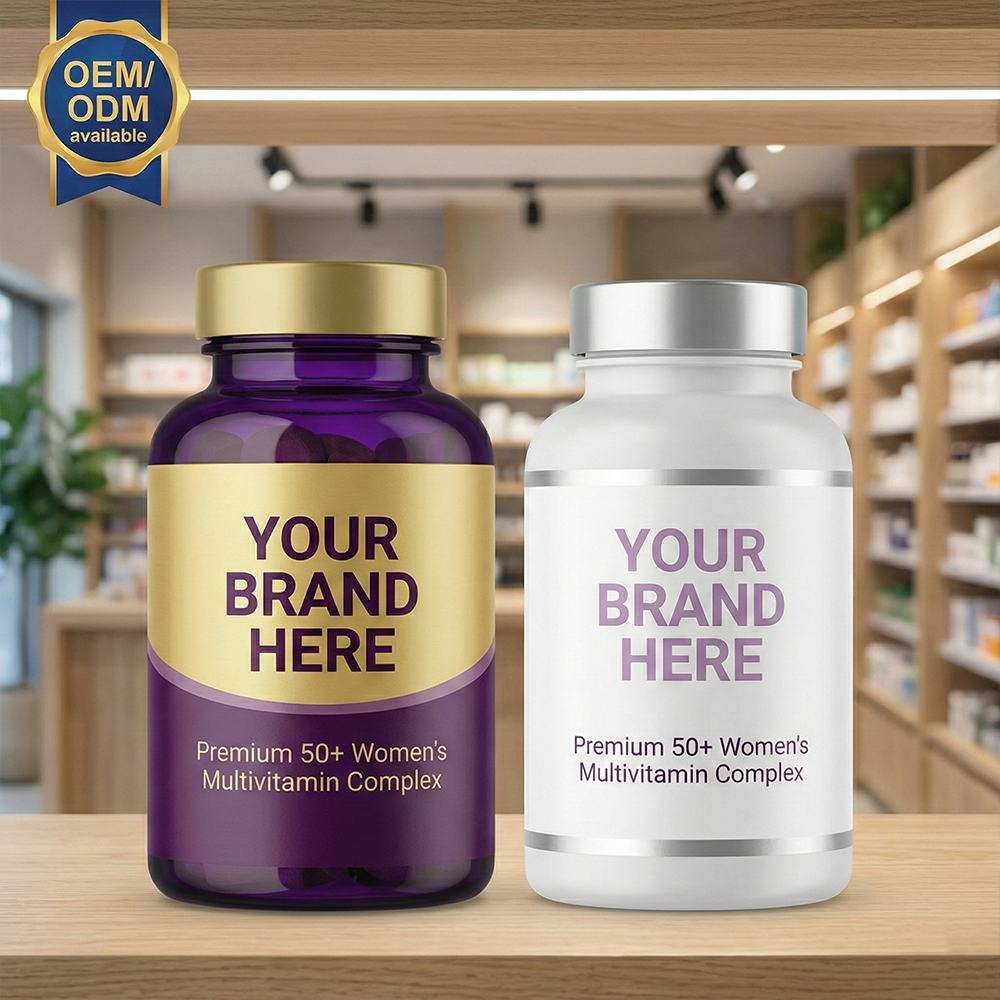 50+Women Multivitamin + Super Complexes product detail image 5