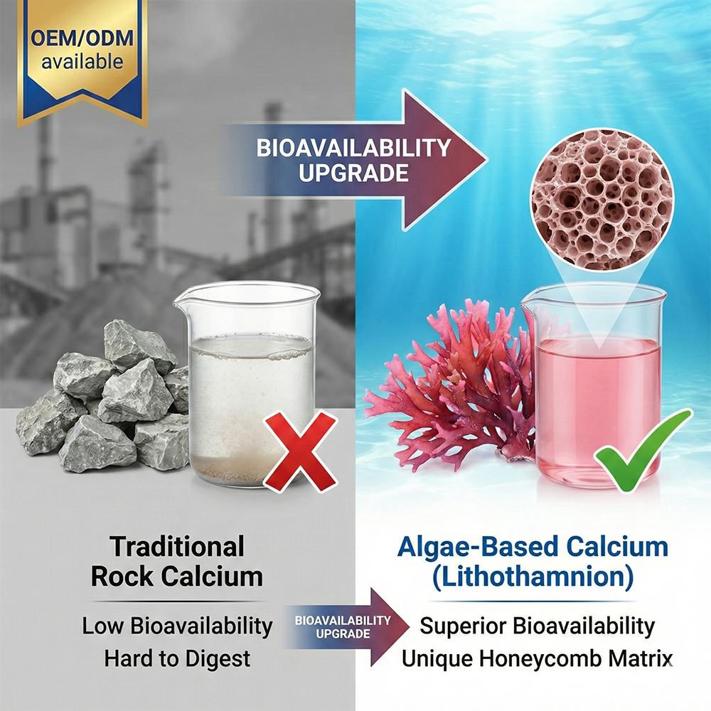 Algae-Based Calcium product detail image 2