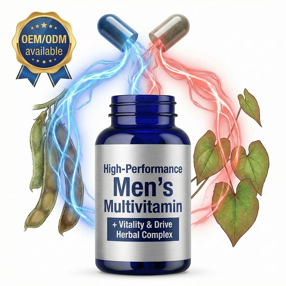All-Around Multivitamin For Men