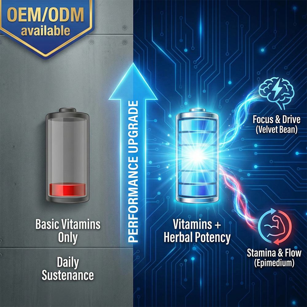 All-Around Multivitamin For Men product detail image 2