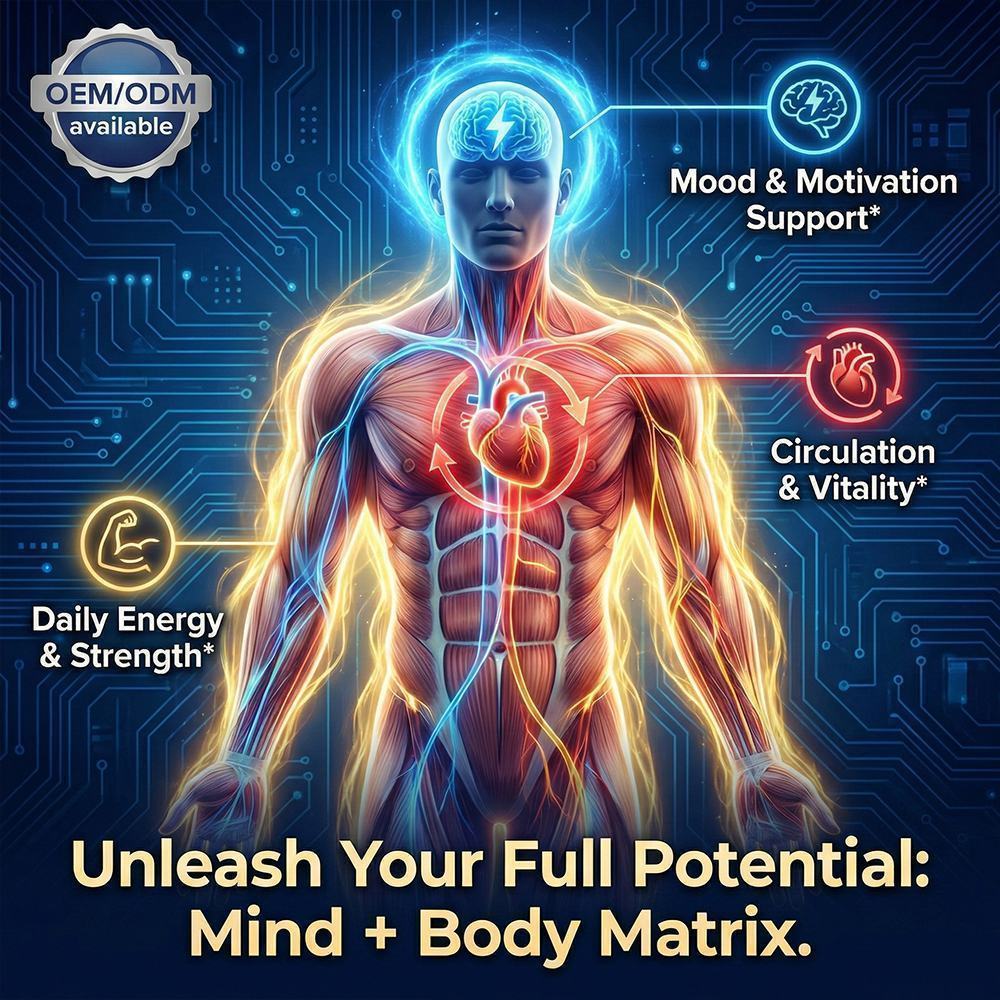 All-Around Multivitamin For Men product detail image 3