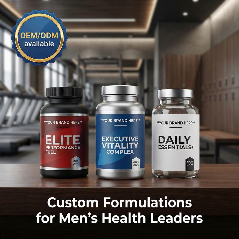 All-Around Multivitamin For Men product detail image 5