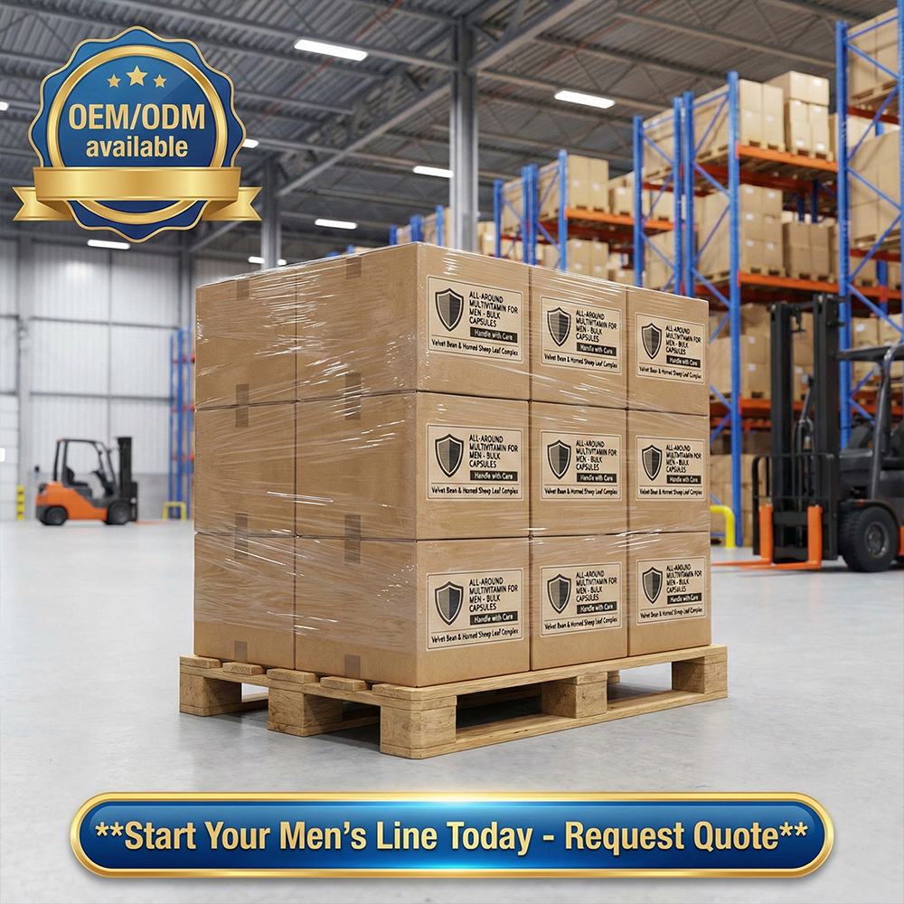 All-Around Multivitamin For Men product detail image 6