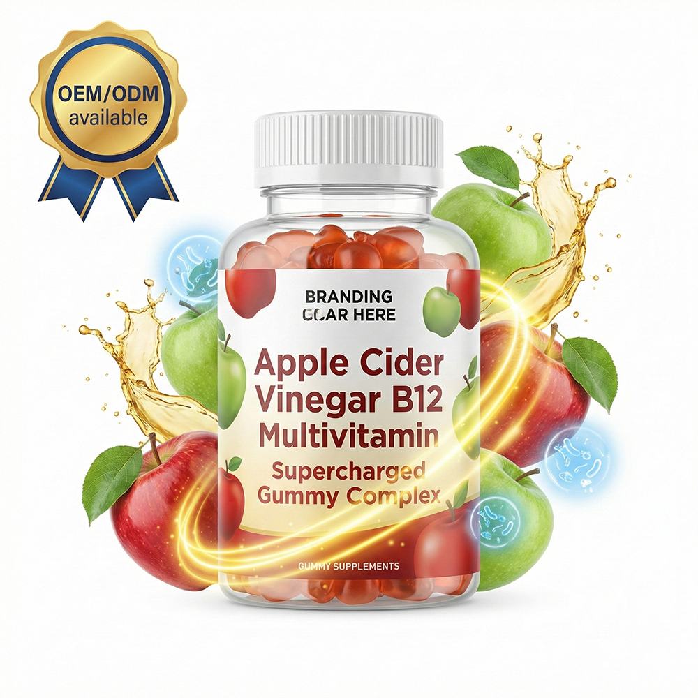 Apple Cidervinegar B12Multivitamin