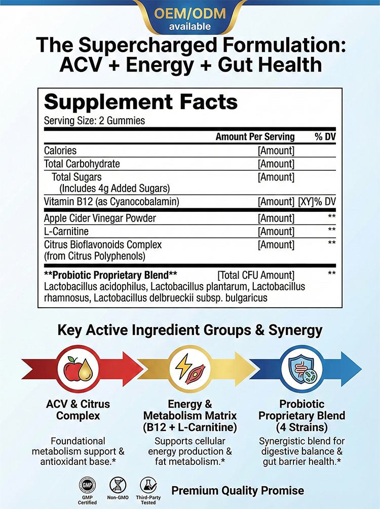 Apple Cidervinegar B12Multivitamin product detail image 7
