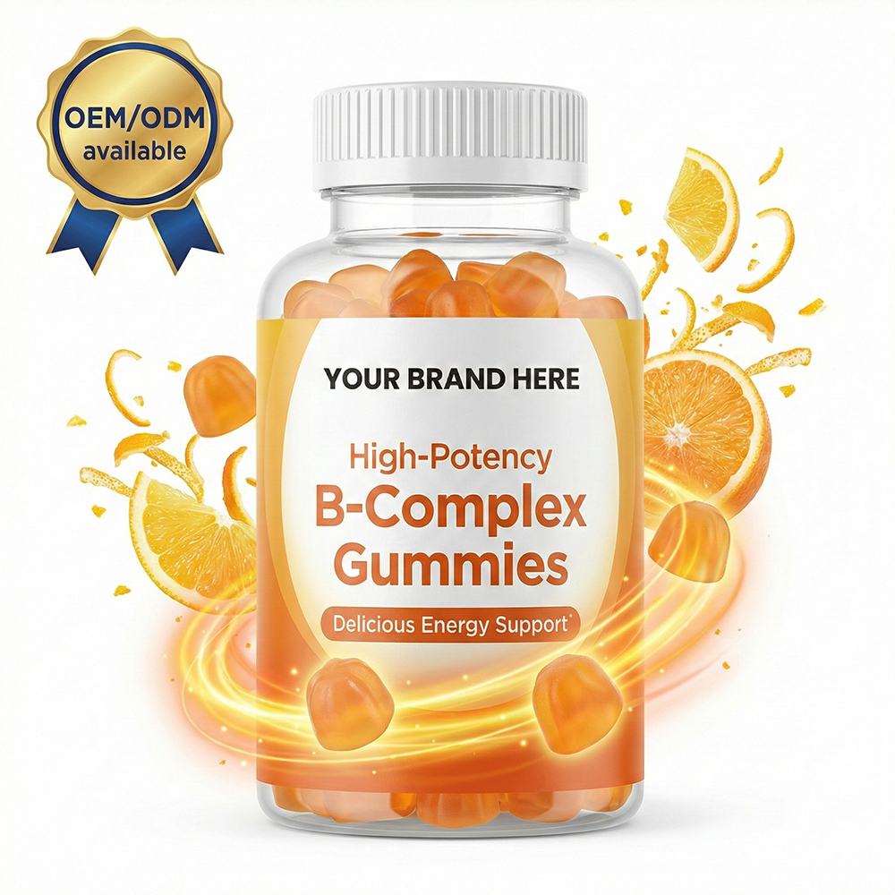 Vitamin B Complex Capsules