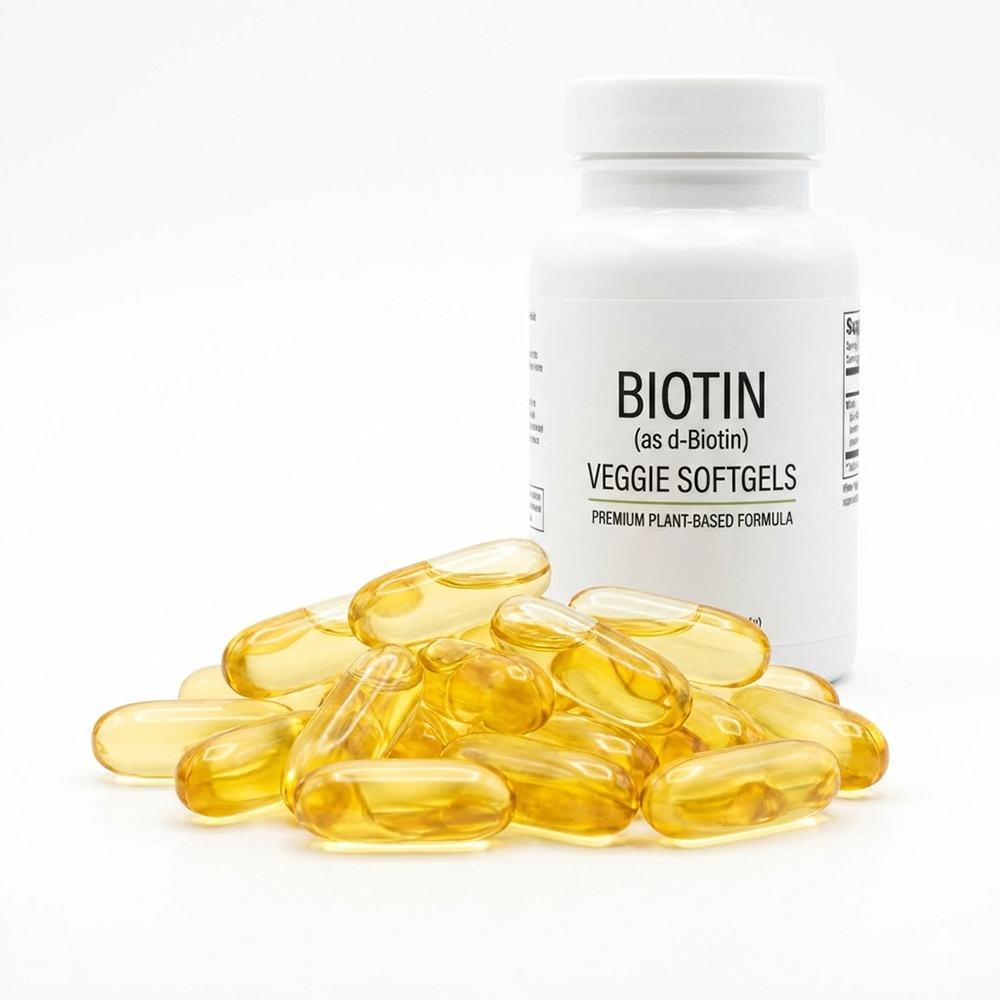 Biotin Supplement